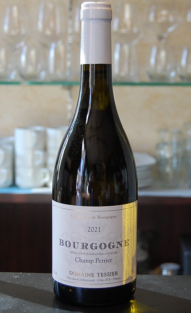 ブルゴーニュ・シャルドネ”シャン・ペリエール”/2021 Bourgogne Blanc Champ Perrier